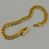 MONACO Polished Bracelet 13.96 grams | 198916