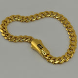 MONACO Polished Bracelet 13.96 grams | 198916