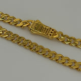 MONACO Polished Bracelet 13.96 grams | 198916