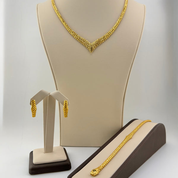 Monaco 21k Set