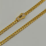 MONACO Necklace 25.52 grams I 198928
