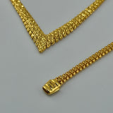 Monaco 21k Set