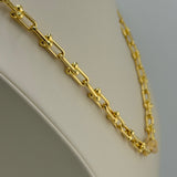 LUXURY Link Necklace 23.88 grams I 198930