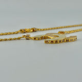 Designer Necklace 19.0 grams I 198950