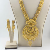 22k Gold Set Traditional Design 112.2 grams | 203709