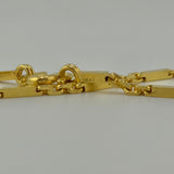 0.999 Chain 22 inch 2.4mm 37.5 grams I 198963