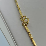 0.999 Chain 22 inch 2.4mm 37.5 grams I 198963