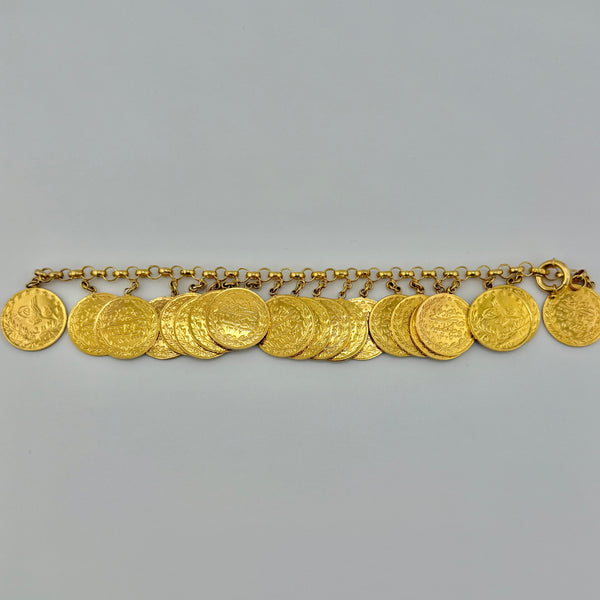 Ottoman Empire Gold Coins