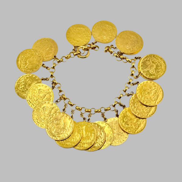 Ottoman Empire Gold Coins