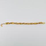 H I M O   Gold Bracelet