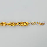 H I M O   Gold Bracelet
