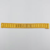 Dubai Luxury Gold Link Bracelet