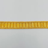 Dubai Luxury Gold Link Bracelet
