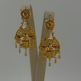Traditional Earrings 12.60 grams I 198995