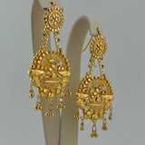 Traditional Earrings 12.60 grams I 198995