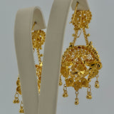 Traditional Earrings 12.60 grams I 198995