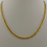 Cuban Link Necklace 15.84 grams I 199001