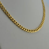 Cuban Link Necklace 15.84 grams I 199001