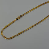 Cuban Link Necklace 15.84 grams I 199001
