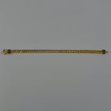 Cuban Link Bracelet 8.02 grams I 199002