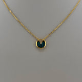 Malachite Necklace 7.03 grams I 199003