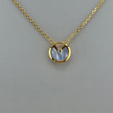 Mother of Pearl Necklace 7.08 grams I 199004