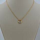 Mother of Pearl Necklace 7.08 grams I 199004