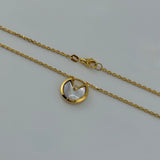 Mother of Pearl Necklace 7.08 grams I 199004