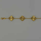 Clover Bracelet 12.55 grams I 199006