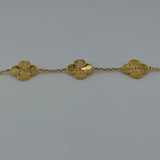 Clover Bracelet 12.55 grams I 199006