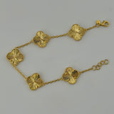 Clover Bracelet 12.55 grams I 199006