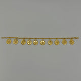 Bead Rashadi Bracelet 9.57 grams I 199007