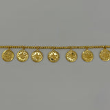 Bead Rashadi Bracelet 9.57 grams I 199007