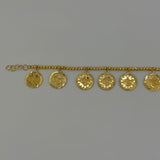 Bead Rashadi Bracelet 9.57 grams I 199007