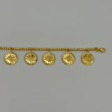 Bead Rashadi Bracelet 9.57 grams I 199007