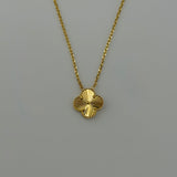 Clover Necklace 7.07 grams I 199011