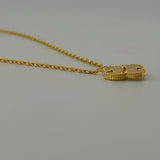 Clover Necklace 7.07 grams I 199011