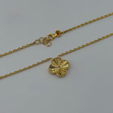 Clover Necklace 7.07 grams I 199011