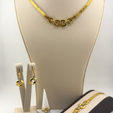Luxury Honey Comb Set