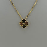Clover Necklace 7.07 grams I 199011