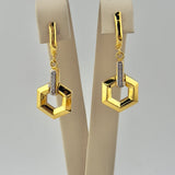 Luxury Honey Comb Set