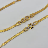 Luxury Honey Comb Set