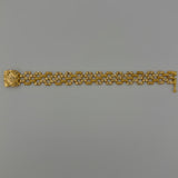 5 Wide Luxury Link Bracelet 26.80 grams I 199106