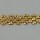 5 Wide Luxury Link Bracelet 26.80 grams I 199106