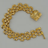 5 Wide Luxury Link Bracelet 26.80 grams I 199106