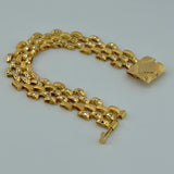 5 Wide Luxury Link Bracelet 26.80 grams I 199106