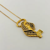 Keffiyeh Key