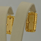 Luxury Fortuna Bead Earrings 8.22 grams I 199177