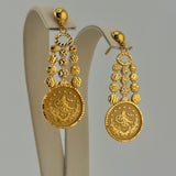 Dropdown Rashadi Luxury Earrings 5.61 grams I 199246