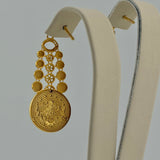 Dropdown Rashadi Luxury Earrings 5.61 grams I 199246